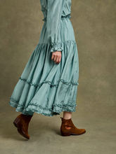 Load image into Gallery viewer, Penelope Chilvers Rove Suede Boot in Peat