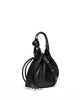 benho Ina Mini Crossbody Pebble Black