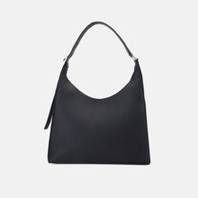 Load image into Gallery viewer, benho Danny Flatiron Bag Large Pebble Black
