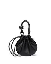 Load image into Gallery viewer, benho Ina Mini Crossbody Pebble Black