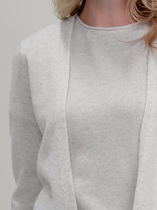 Margaret O'Leary Cashmere Ballet Wrap in Mist