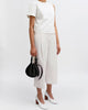 benho Ina Mini Crossbody Pebble Black