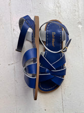 Load image into Gallery viewer, Salt Water Original Sandal in Cobalt