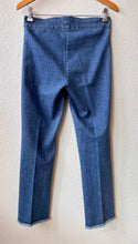 Load image into Gallery viewer, Avenue Montaigne Leo Pants in Light Denim