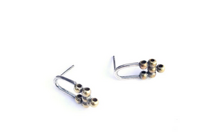 Claire Sommers Buck Meru Studs