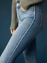 Load image into Gallery viewer, DL1961  Florence Skinny Mid Rise Instasculpt Ankle Jean in Riviera Frayed