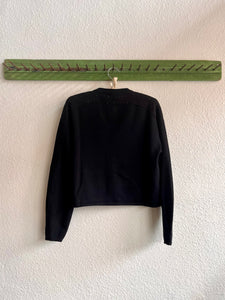 Margaret O'Leary Accordion Sweater